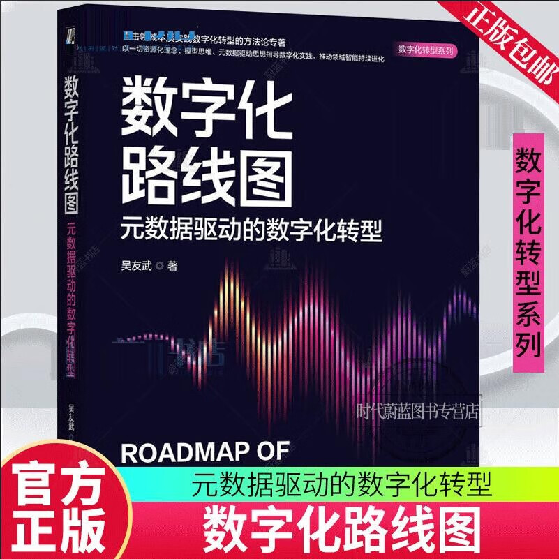 数字化转型方法论(数字化转型方法论落地路径与数据中台)自贡市