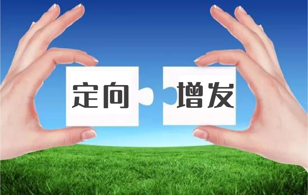 公开增发方案设计(公开增发有哪些特点)自贡市