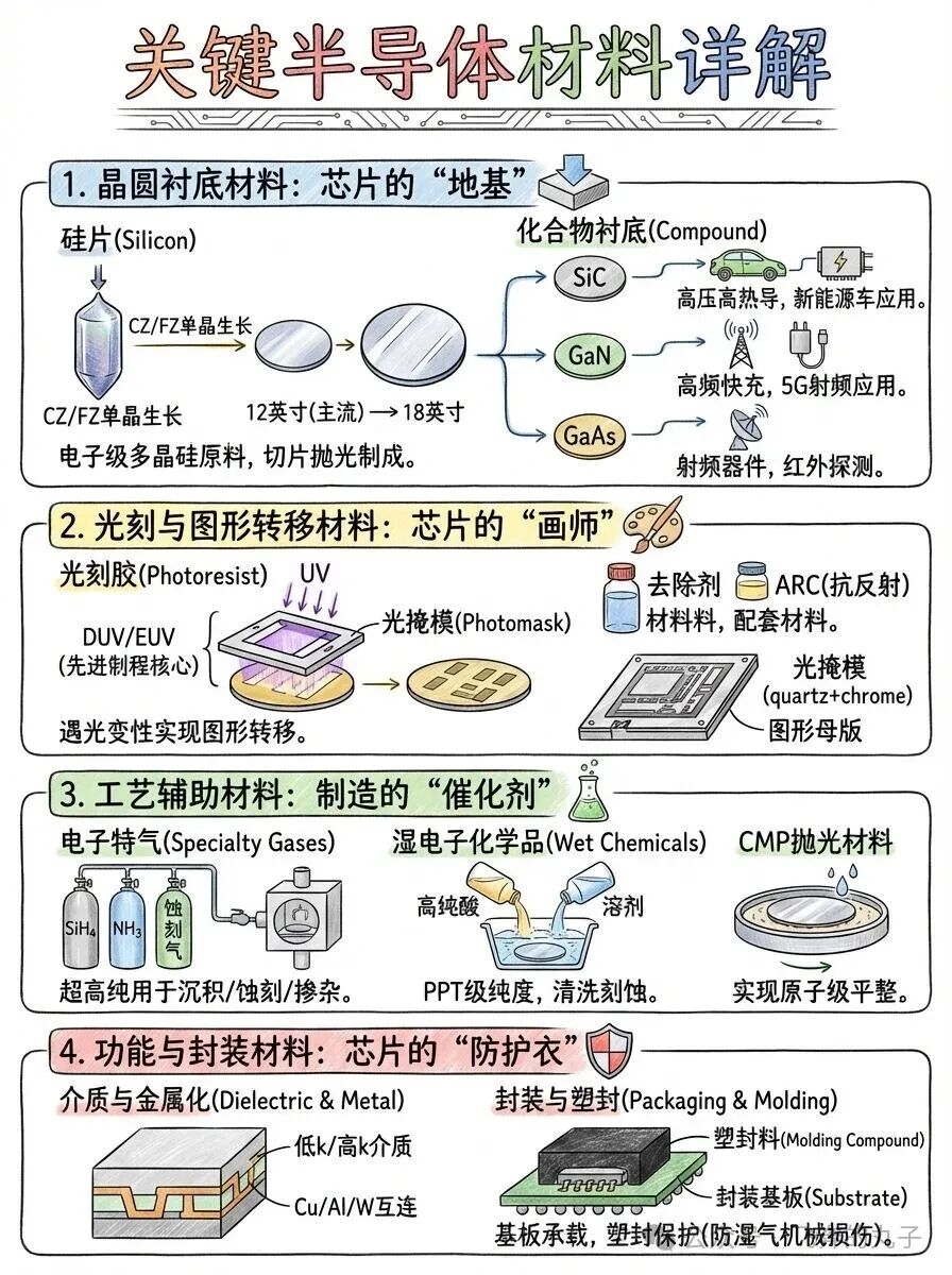 半导体行业方案(半导体行业发展建议)自贡市
